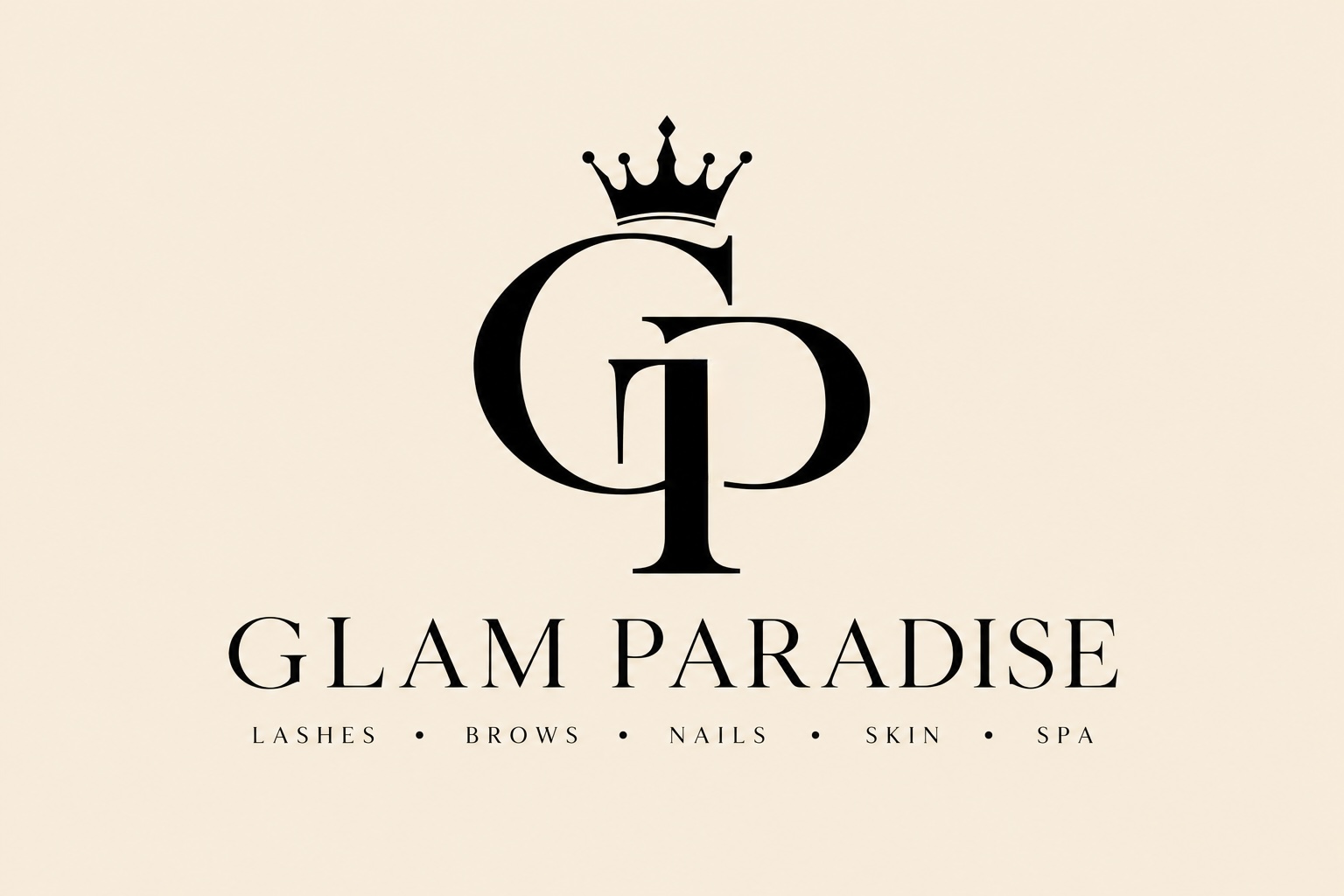 Glam Paradise — Lashes, Brows, Nails, Skin, Spa