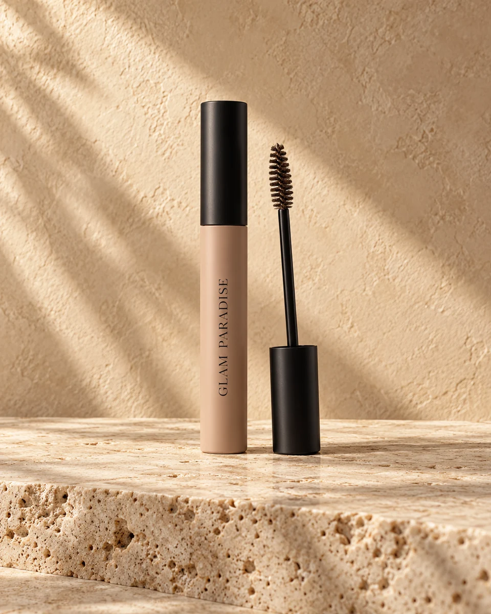 Soft Sculpt Brow Gel concept product photograph